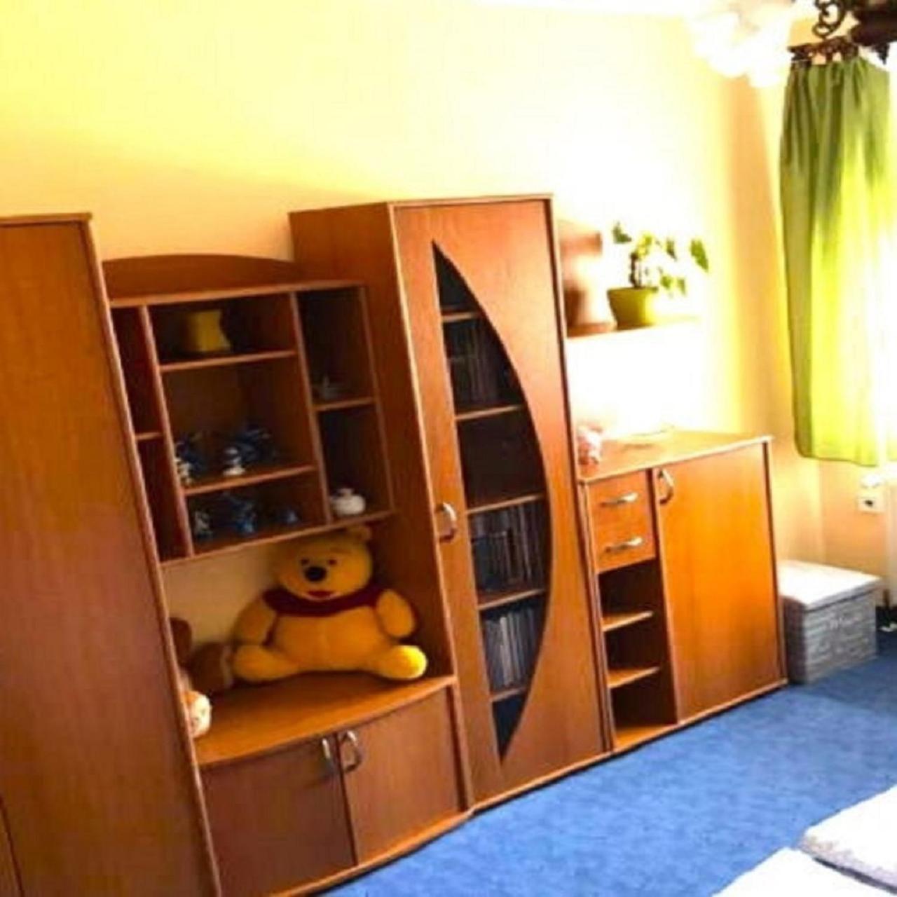 Sziszi Nyaralohaz Apartment Balatonszarszo Luaran gambar